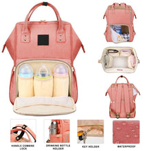 High-Quality Mommy Travel Backpack