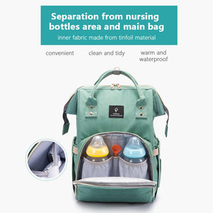 High-Quality Mommy Travel Backpack