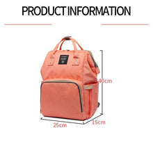 High-Quality Mommy Travel Backpack