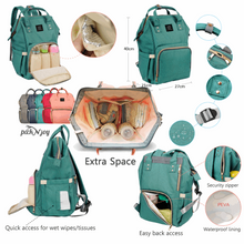 High-Quality Mommy Travel Backpack