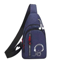 Glow in the Dark Anti Theft Bag ( BUY 1 TAKE 2)