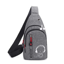 Glow in the Dark Anti Theft Bag ( BUY 1 TAKE 2)