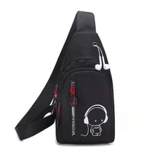 Glow in the Dark Anti Theft Bag ( BUY 1 TAKE 2)