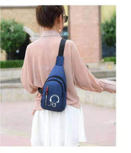 Glow in the Dark Anti Theft Bag ( BUY 1 TAKE 2)