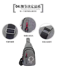 Glow in the Dark Anti Theft Bag ( BUY 1 TAKE 2)