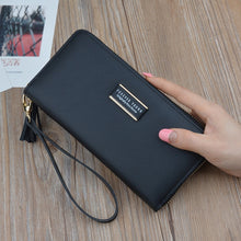 Clutch Soft Leather Long Wallet ( Take 1 Get 2 )
