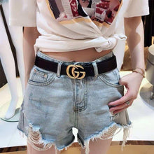 Plain Vintage Round Buckle Belt (BUY 1 Take 2)