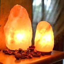 HIMALIYAN SALT LAMP