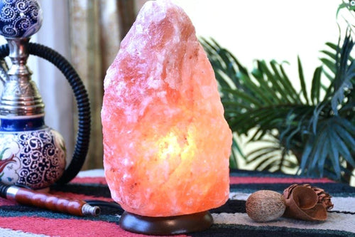 HIMALIYAN SALT LAMP