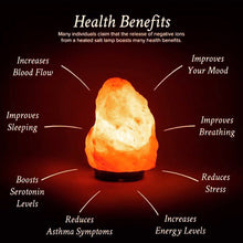 HIMALIYAN SALT LAMP