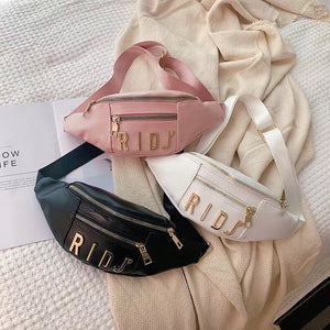 HIP-HOP BELT BAG ( BUY 1 GET 2)