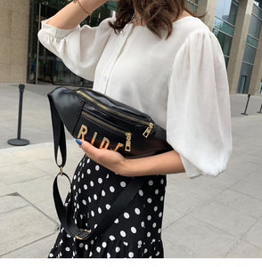 HIP-HOP BELT BAG ( BUY 1 GET 2)