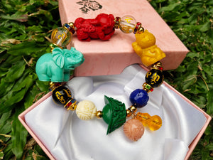 All in One Lucky Charms Bracelet