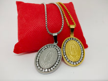 OUR LADY of GUADALUPE NECKLACE ( Buy 1 Take 1)