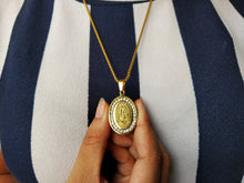 OUR LADY of GUADALUPE NECKLACE ( Buy 1 Take 1)