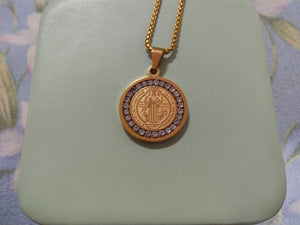 THE ST.BENEDICT MEDAL (BUY 1 TAKE 1)