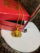 Photo Locket Necklace