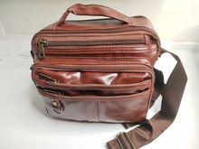 PU LEATHER SLING BAG ( BUY 1 TAKE 1)