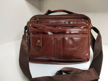 PU LEATHER SLING BAG ( BUY 1 TAKE 1)