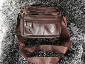 Leather Sling Bag BUy 1 Take 1