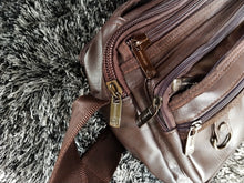 Leather Sling Bag BUy 1 Take 1