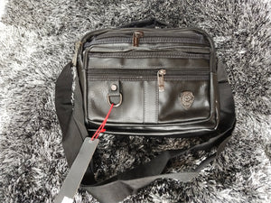 Leather Sling Bag