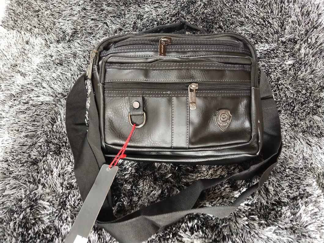 Leather Sling Bag