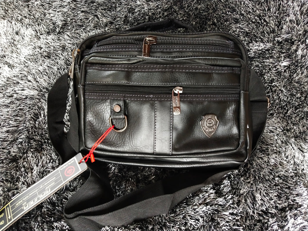 Leather Sling Bag BUy 1 Take 1