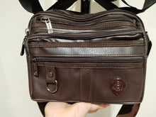 Leather Sling Bag