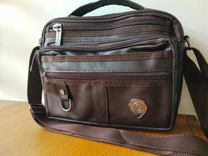 Leather Sling Bag BUy 1 Take 1