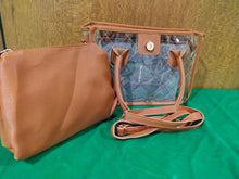 Transparent Sling Bag (BUY 1 TAKE 1)