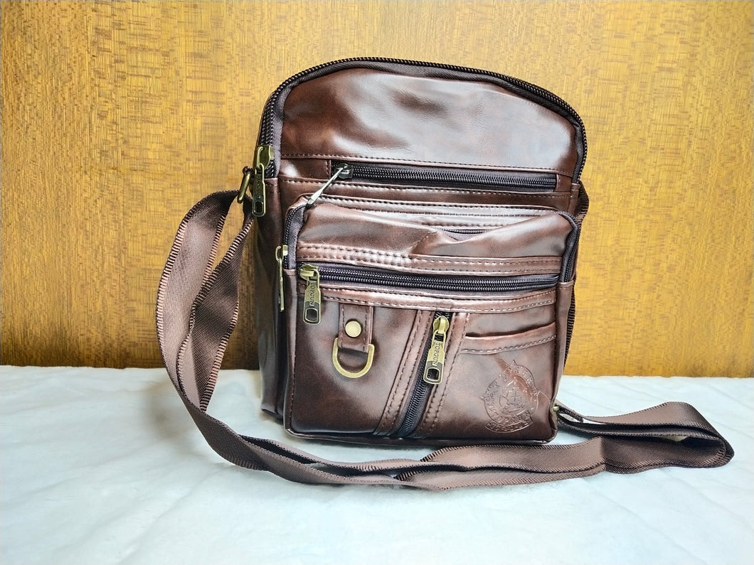 PU Leather Shoulder Bag (BUY 1 TAKE 1)