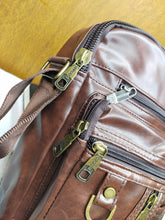 PU Leather Shoulder Bag (BUY 1 TAKE 1)