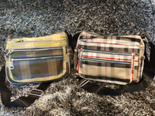 Multi Pocket Nylon Sling Bag (Buy 1 Take 1)