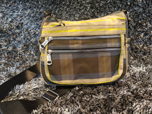 Multi Pocket Nylon Sling Bag (Buy 1 Take 1)