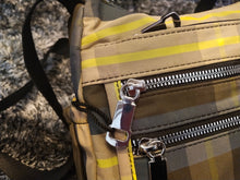 Multi Pocket Nylon Sling Bag (Buy 1 Take 1)