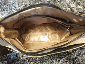 Multi Pocket Nylon Sling Bag (Buy 1 Take 1)