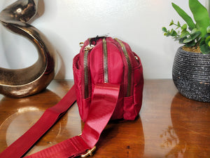 High Qaulity Nylon Sling Bag (Buy 1 Take 1)