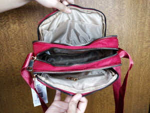 High Qaulity Nylon Sling Bag (Buy 1 Take 1)
