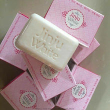 JINJU WHITE SOAP (face & body)