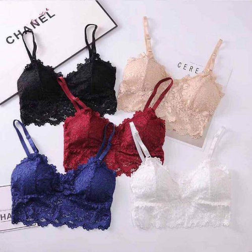 Sexy Women Lingerie Elegant Bra (BUY1 TAKE 2)