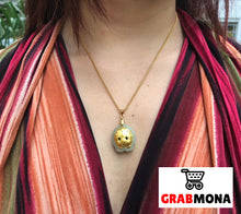 Lucky Pig Jade Necklace