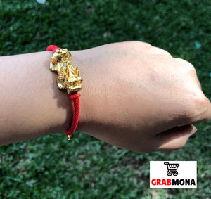 Money Catcher Piyao Bracelet (Limited Edition)