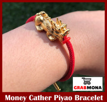 Money Catcher Piyao Bracelet (Limited Edition)