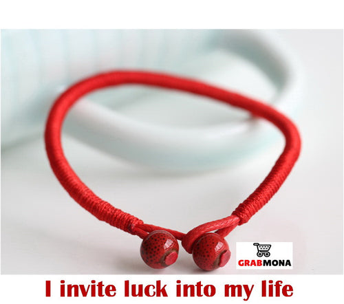 LUCKY RED STRING BUY 1 TAKE 2