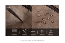 Modern Leather Backpack