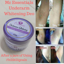 Underarm Whitening Deo Cream