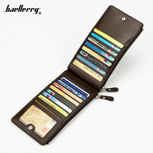 Multi-Card Holder Long Wallet (BUY 1 GET 1)
