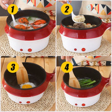 Mini Multifunctional Electric Pot