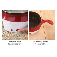Mini Multifunctional Electric Pot